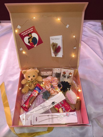 Box of Love & Sparkle
