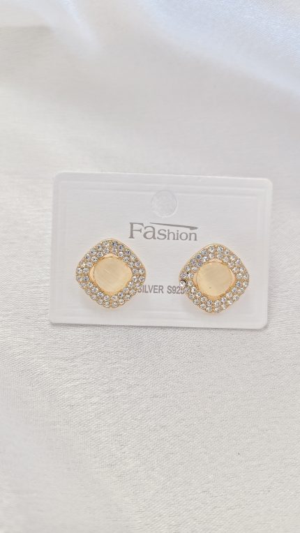 Korean Earring - 002